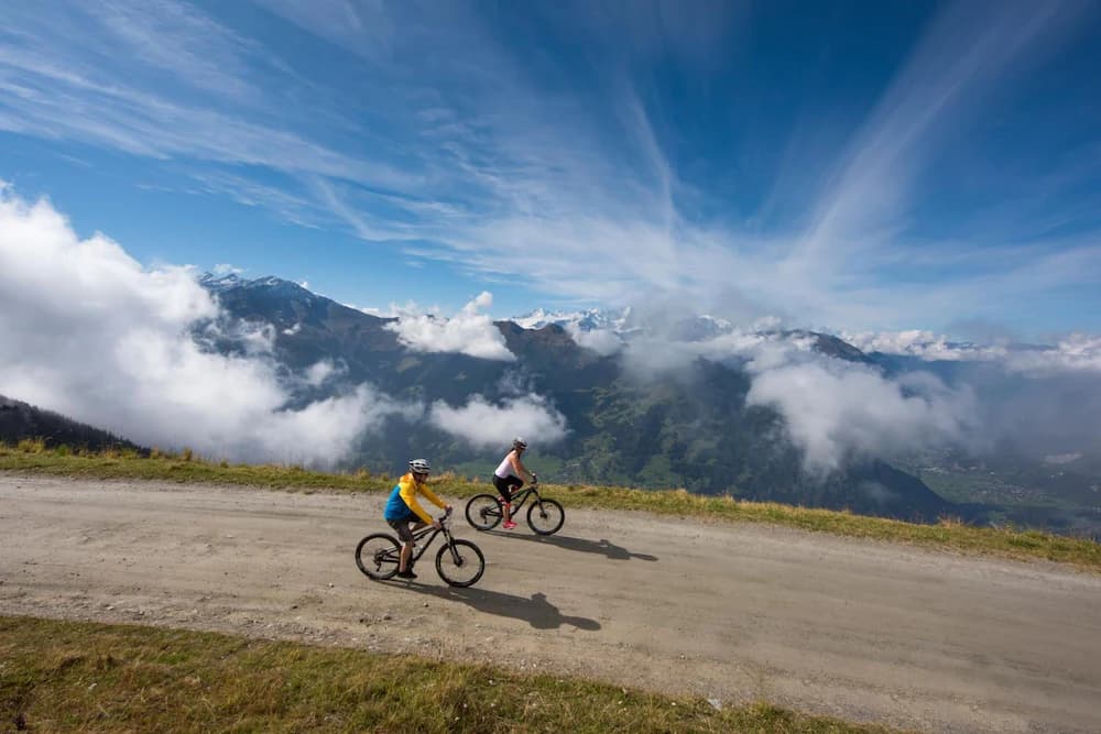 Bicycling