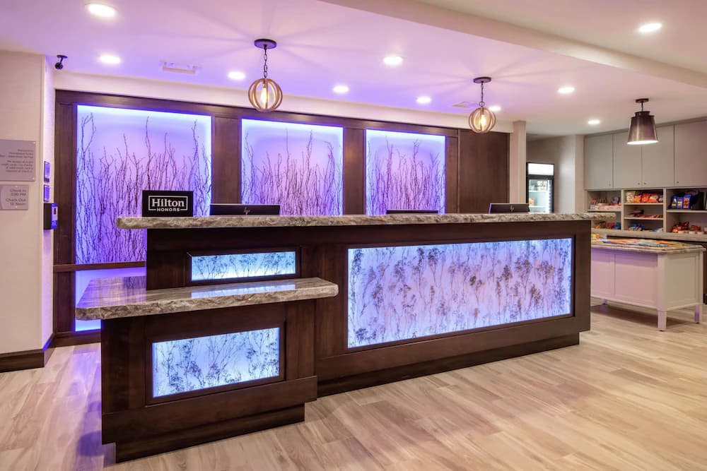 Reception