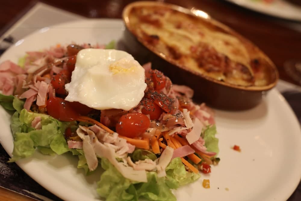 Food and drink
