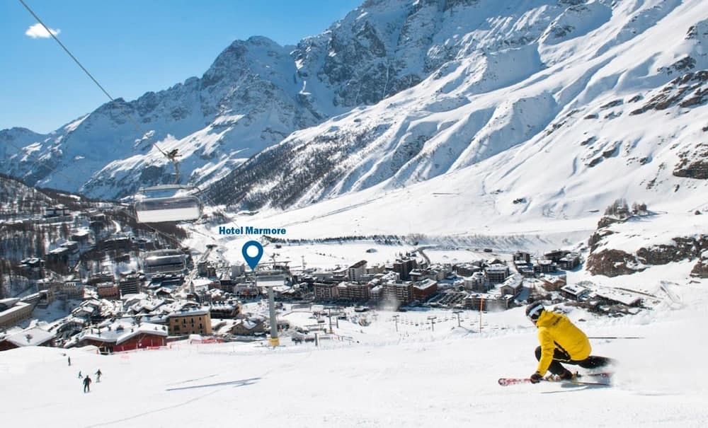 Snow and ski sports