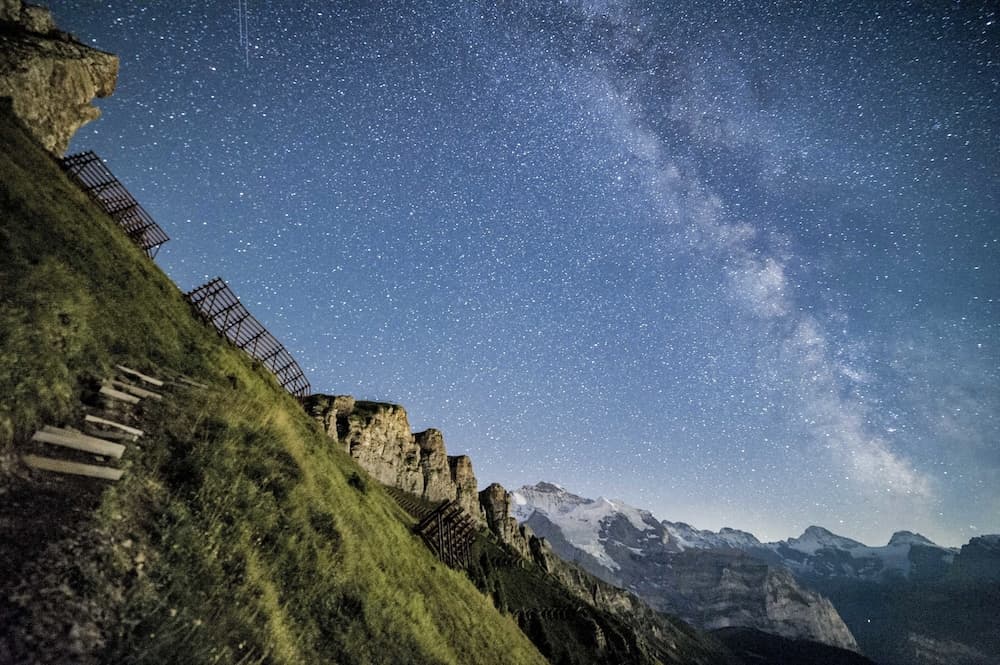 Hiking
