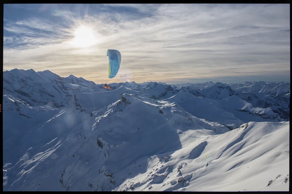 Helicopter/plane tours