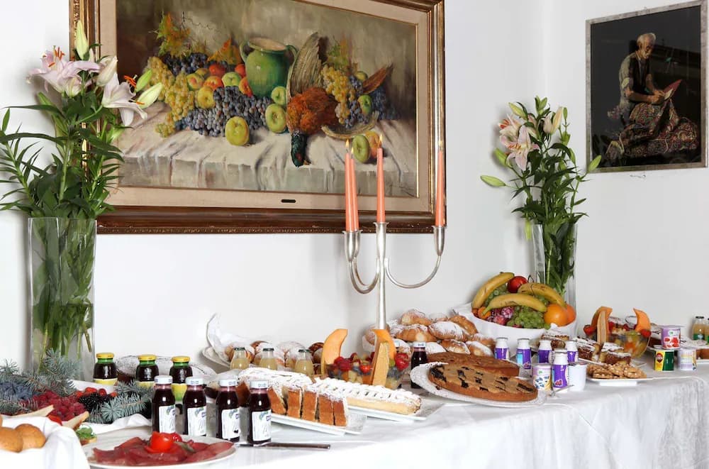 Food and drink