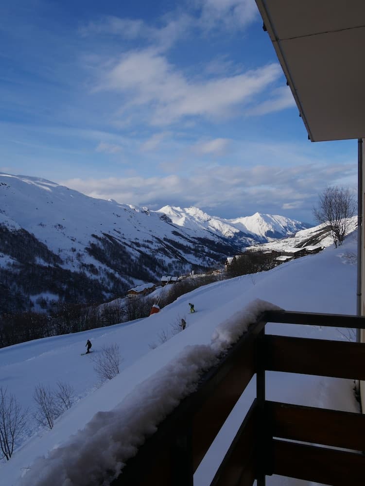 Mountain view