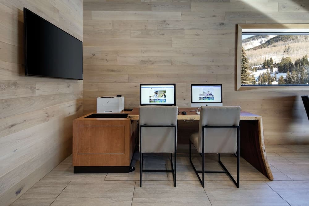 Business center