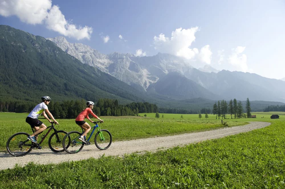 Bicycling