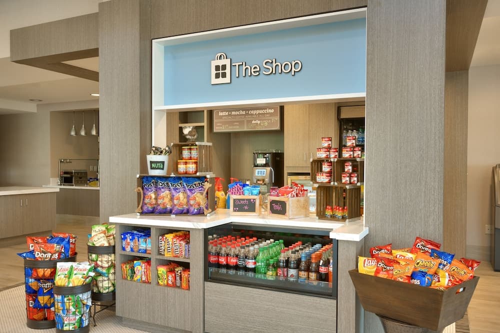 Snack bar