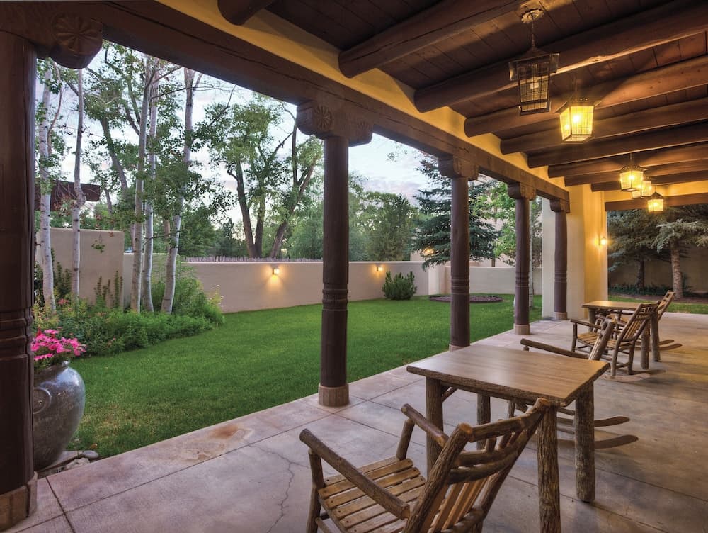 Property amenity