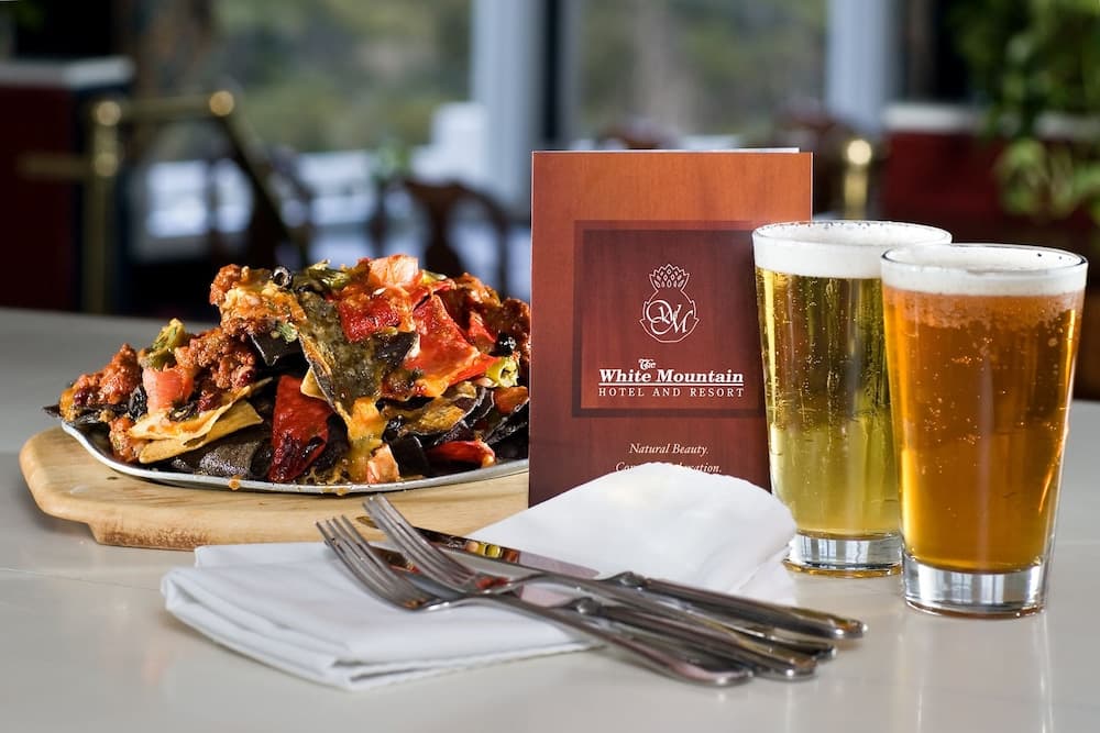 Food and drink