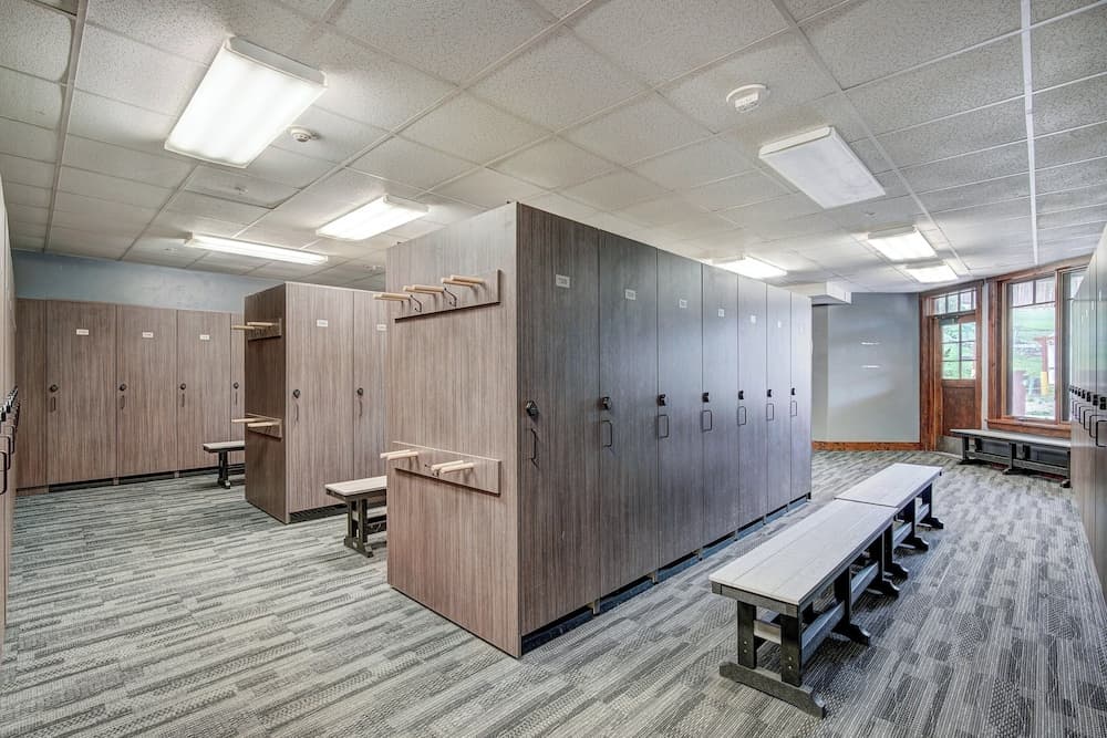 Lockers