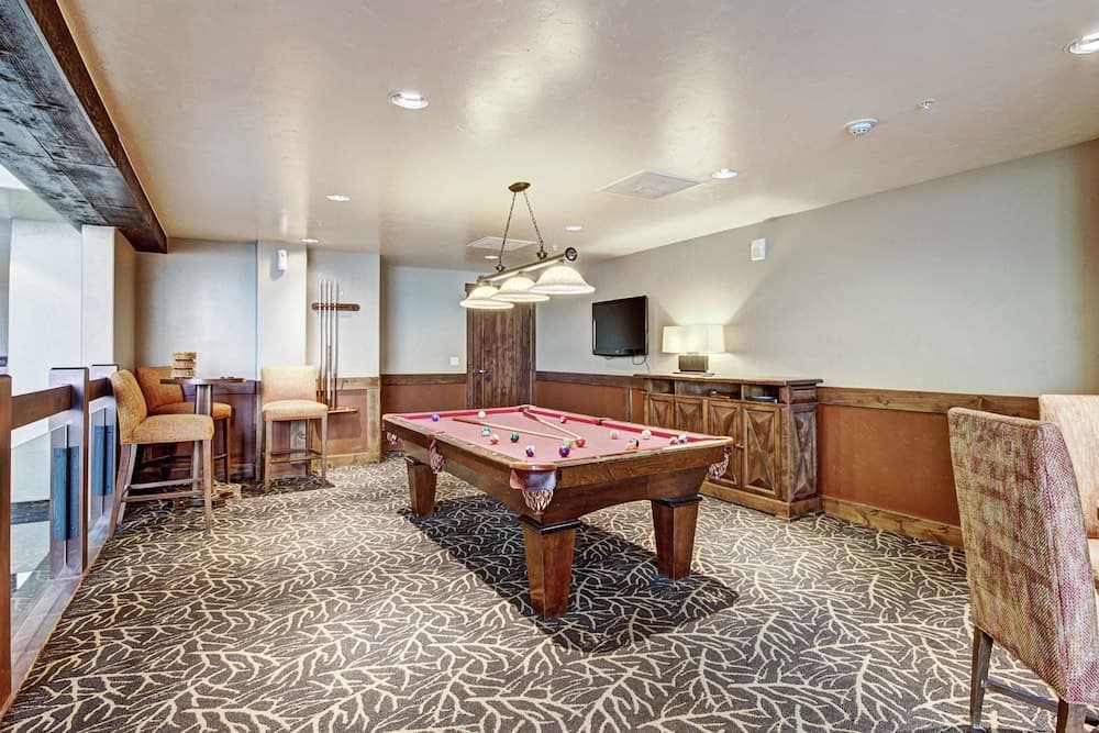 Billiards