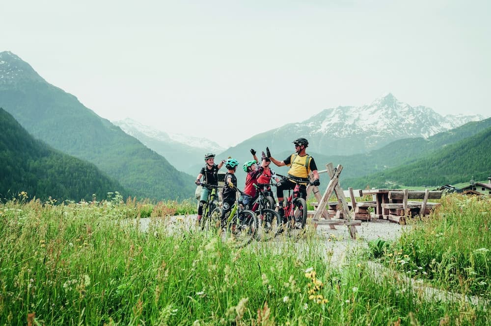 Bicycling