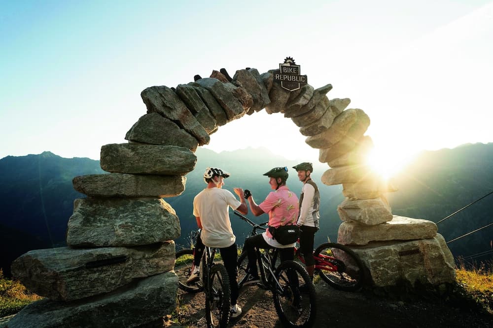 Bicycling