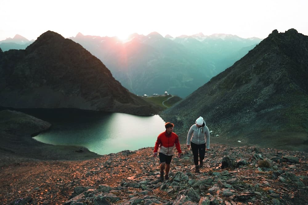 Hiking