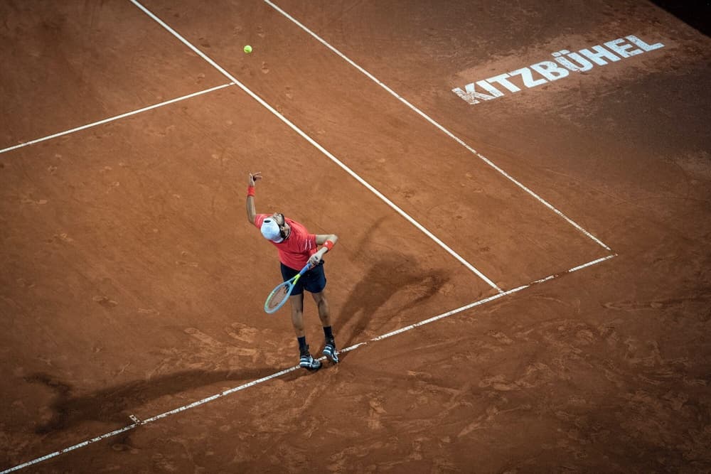 Tennis court