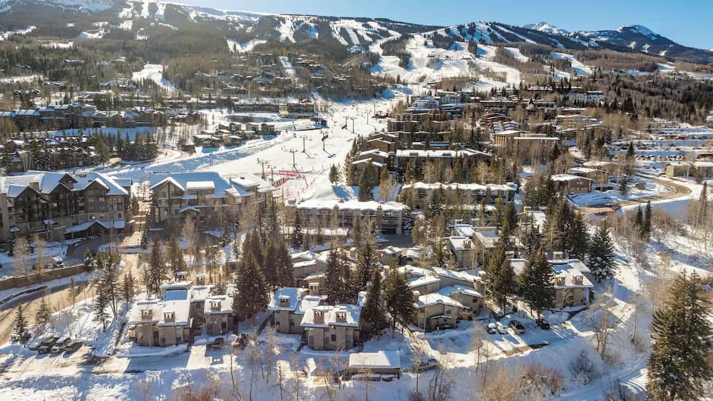 Skiing