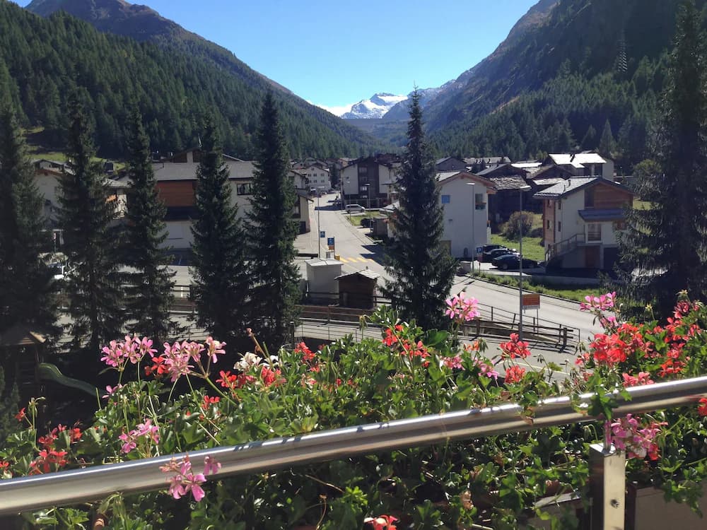 View from room