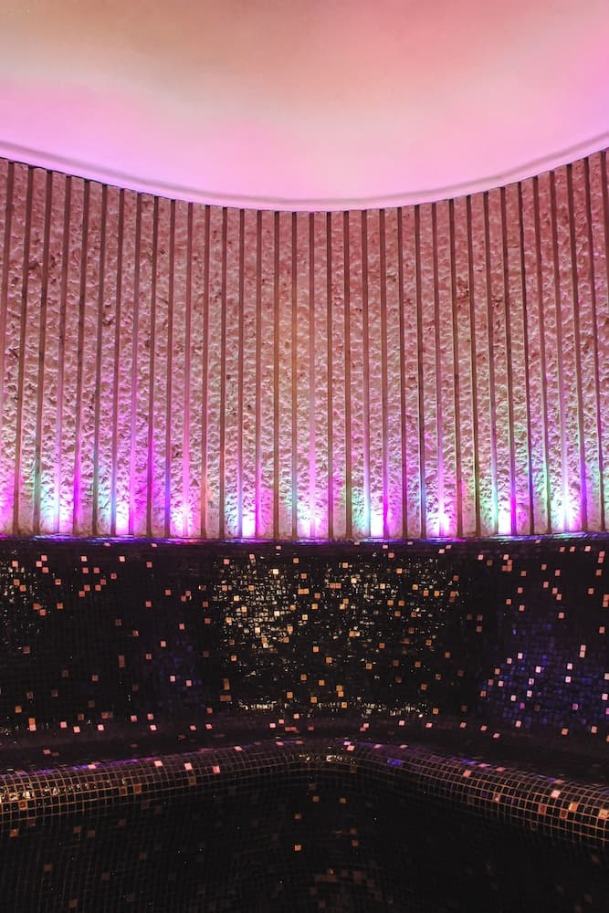 Steam room