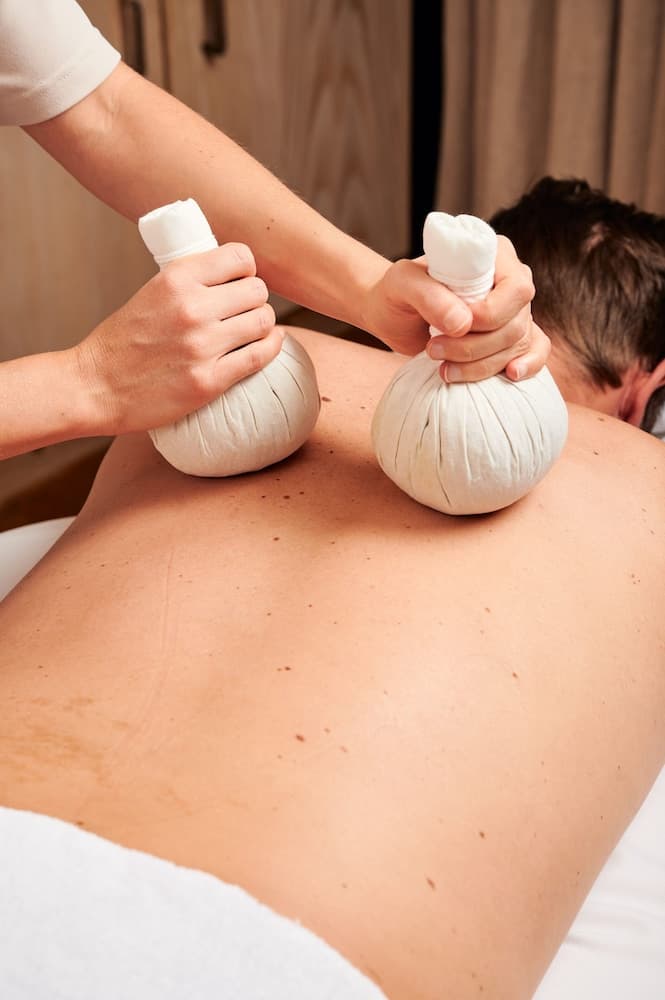 Spa treatment