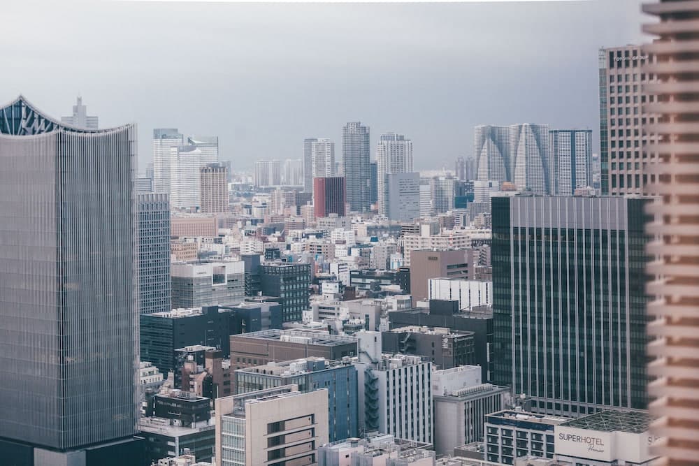City view