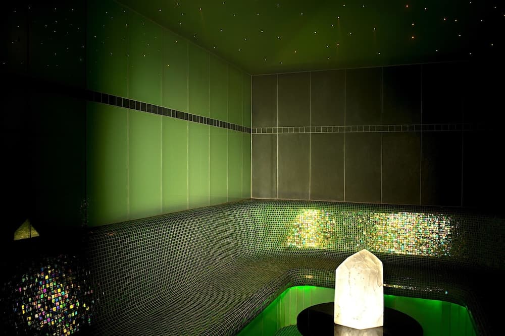 Steam room