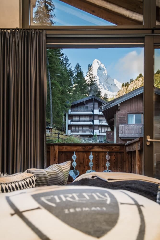 Mountain view