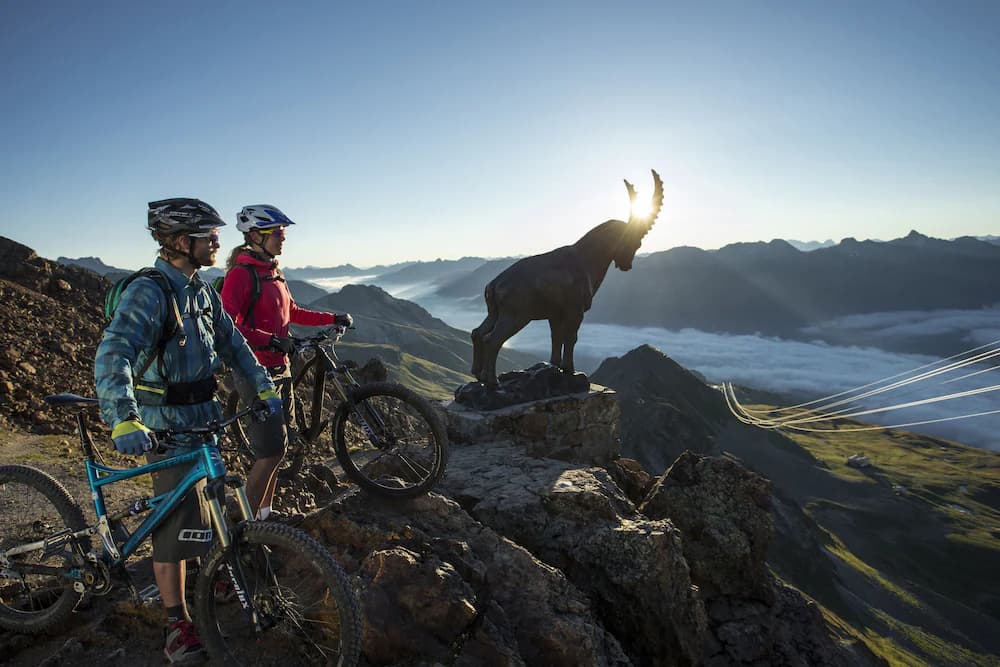 Bicycling