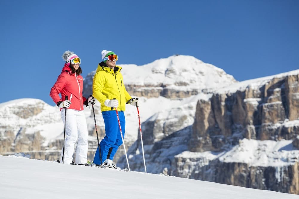 Ski hill