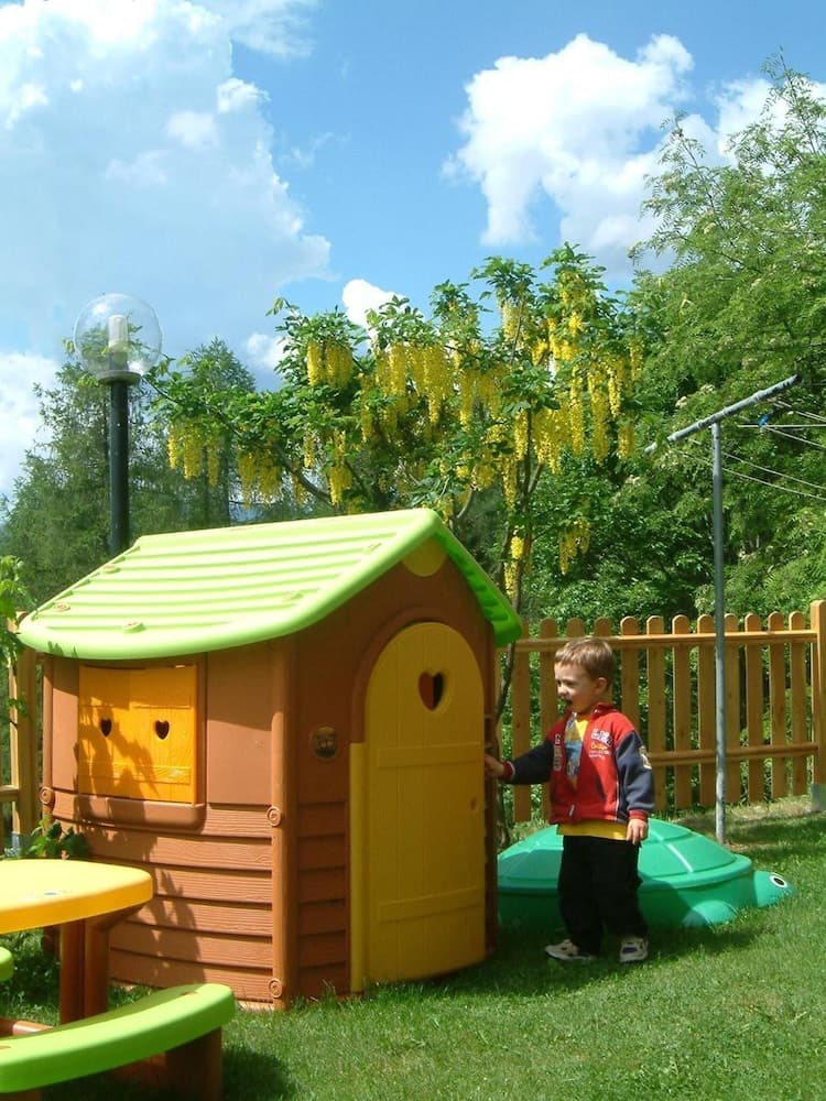Children's area