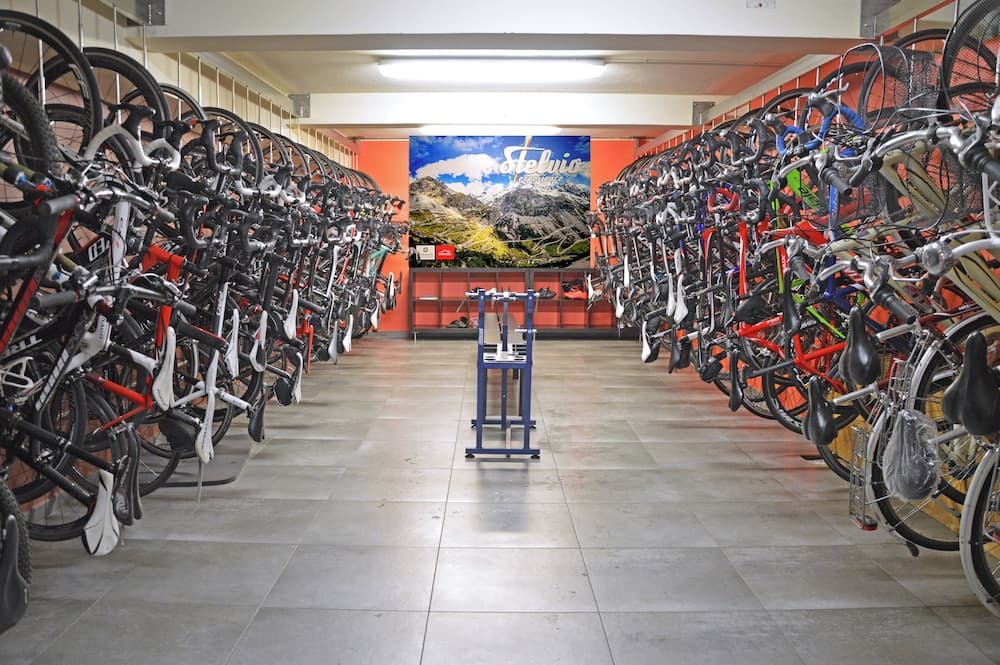Bicycling