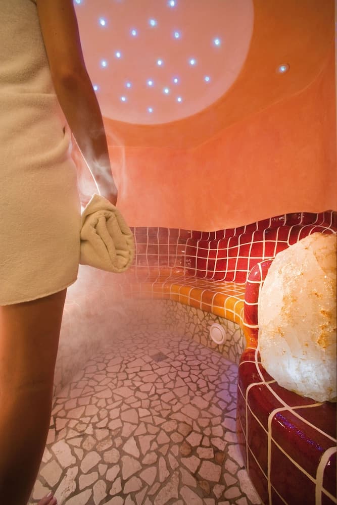 Steam room