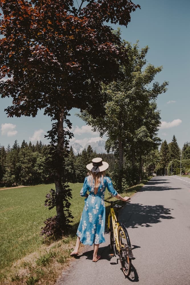 Bicycling