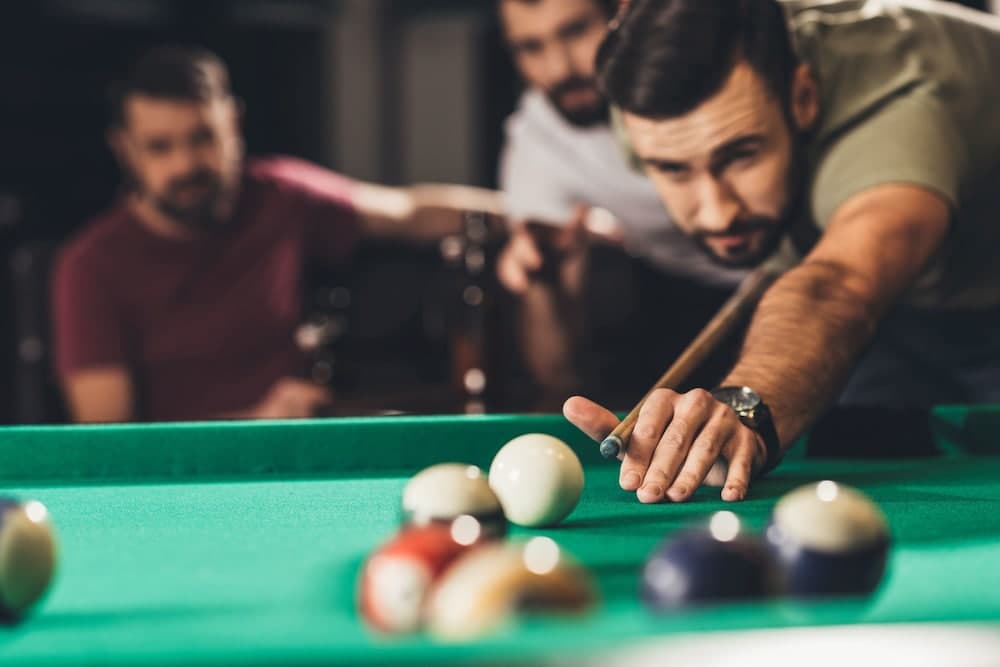 Billiards