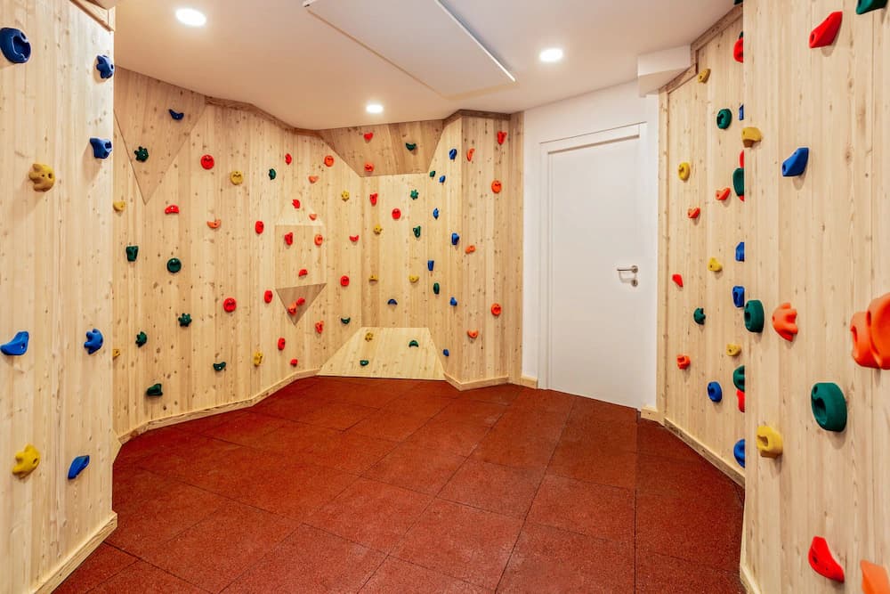 Children's play area - indoor