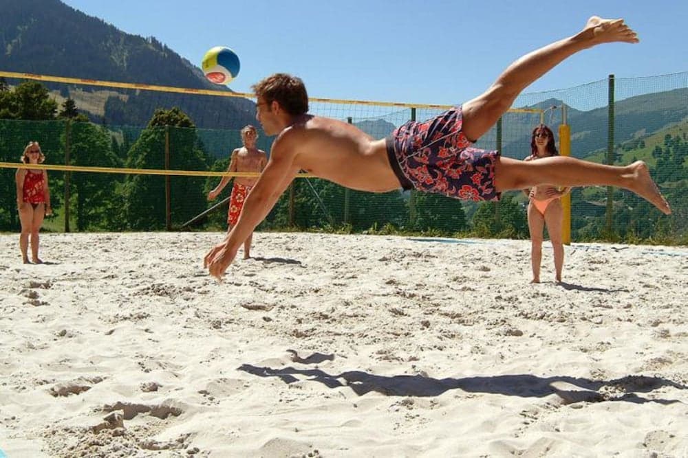 Sport court