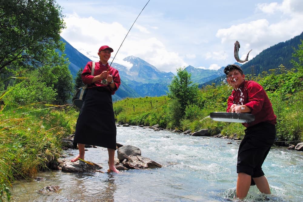 Fishing