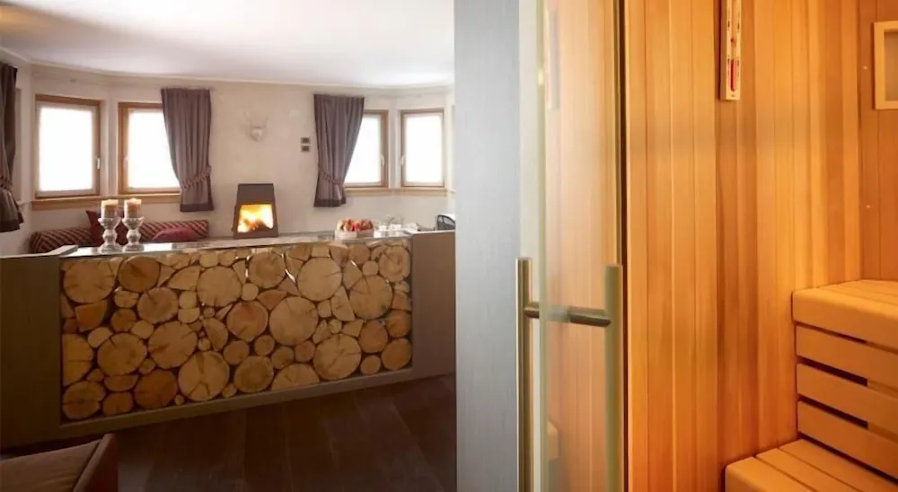 Spa reception