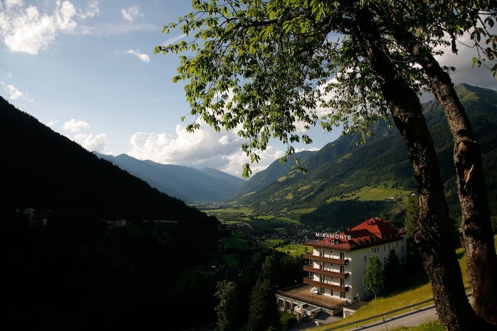 Resort view