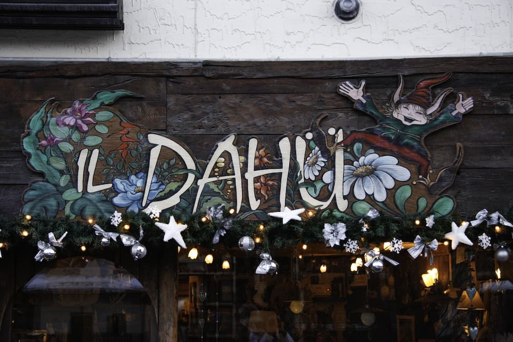 Designer store