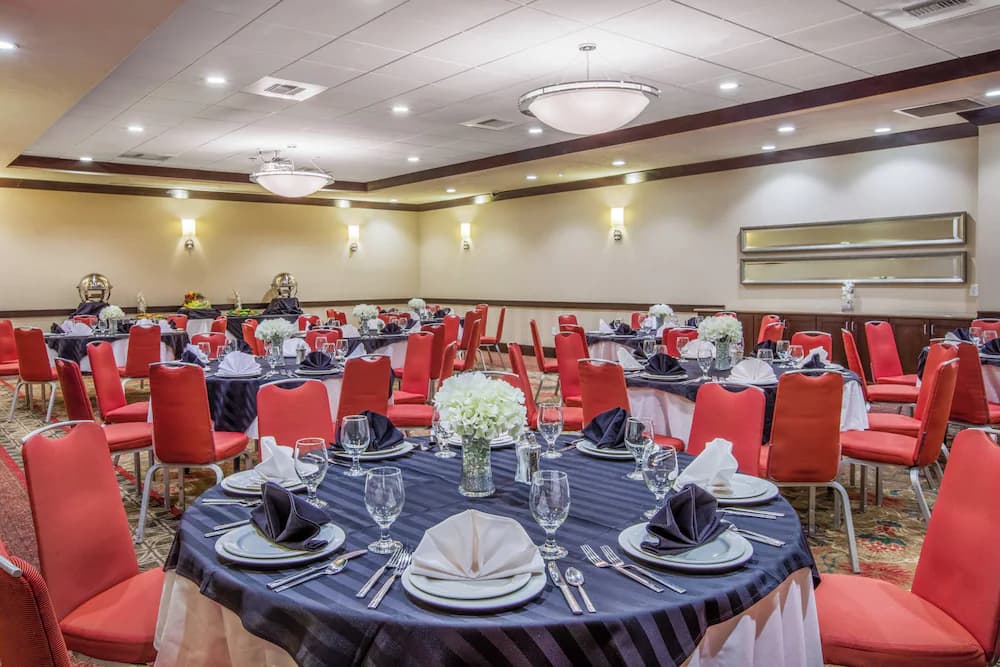 Banquet hall