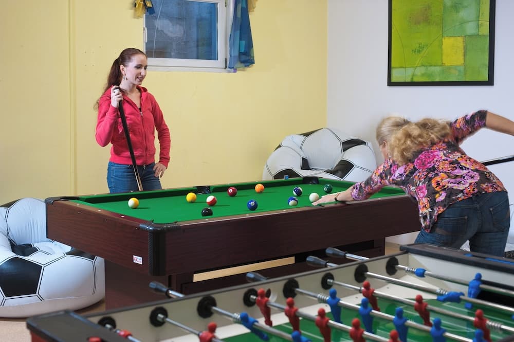 Billiards