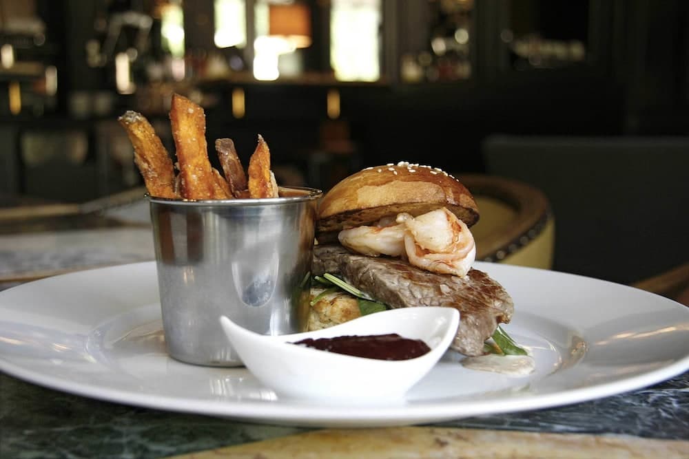 Food and drink