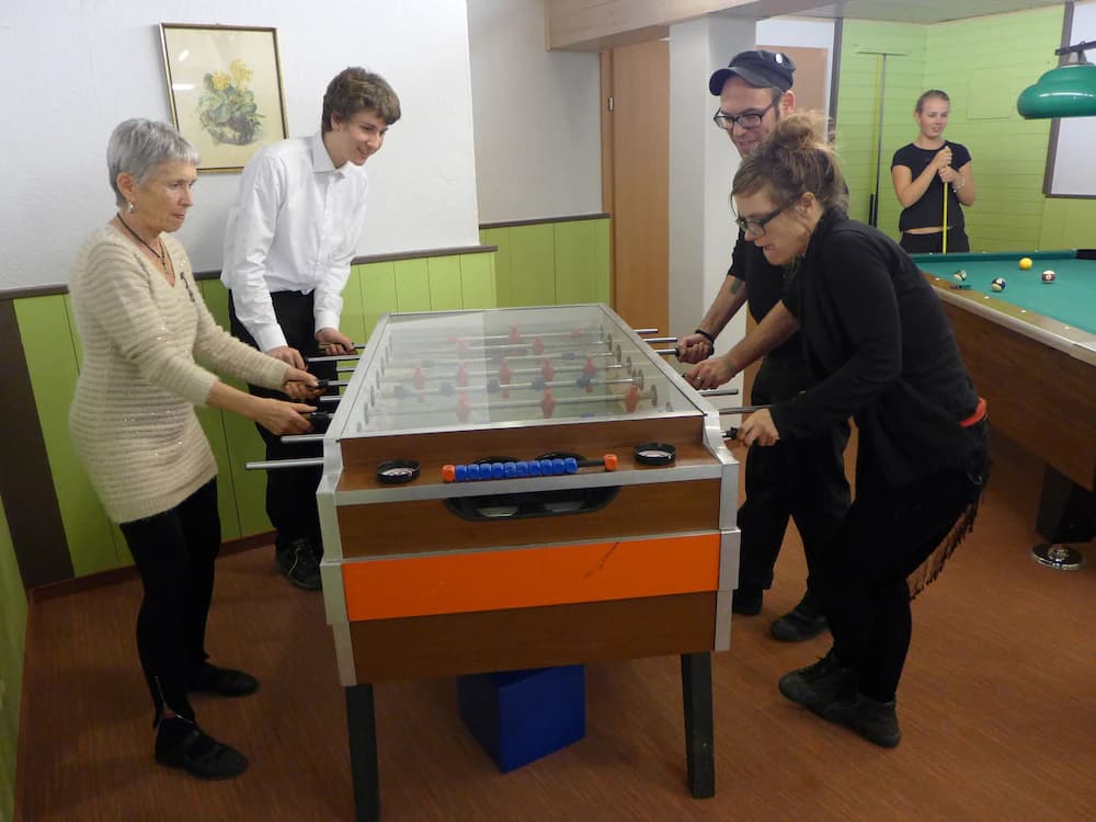 Game room