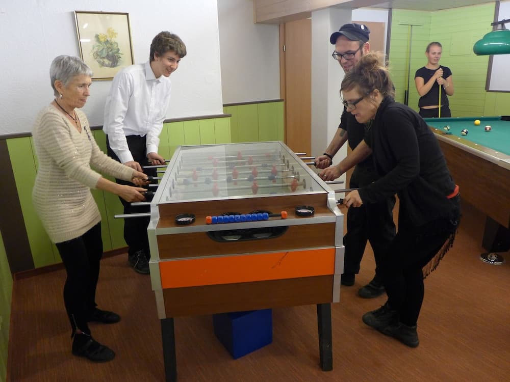 Game room