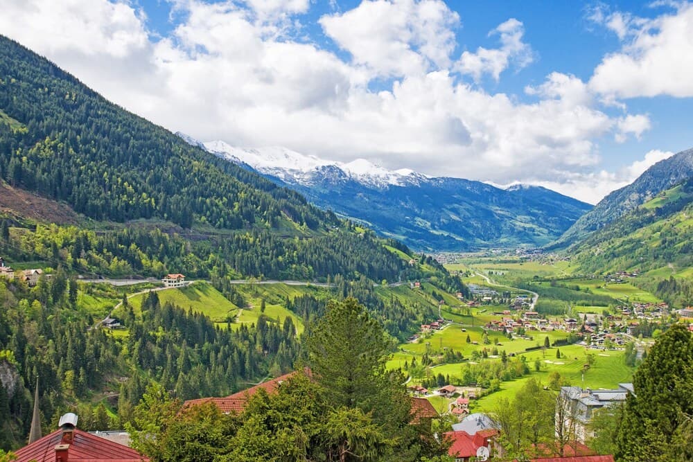 Mountain view