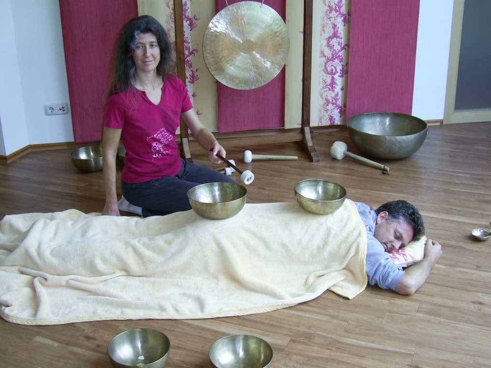 Spa treatment