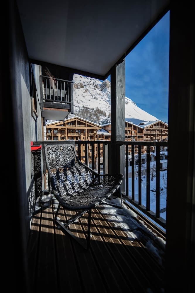 Balcony view