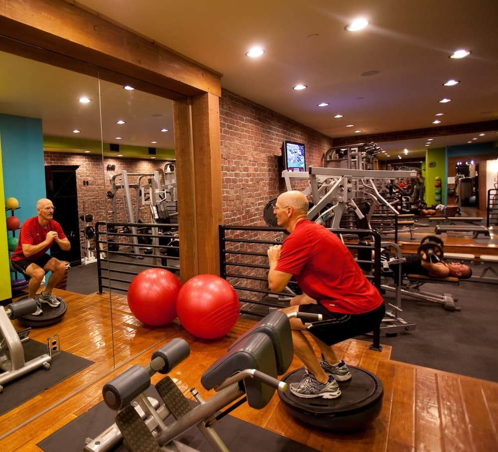 Gym
