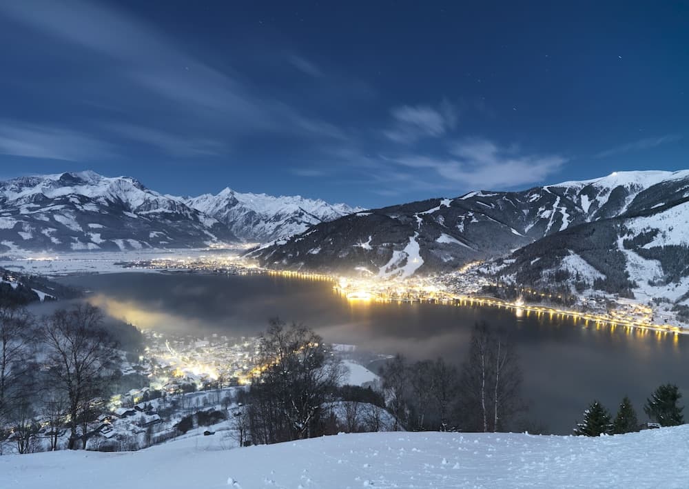 Mountain view