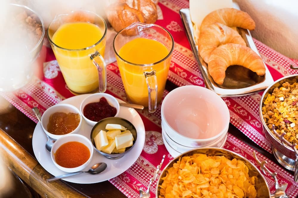 Food and drink